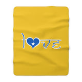 Sherpa Fleece Blanket