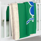 Sherpa Fleece Blanket