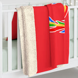 Sherpa Fleece Blanket