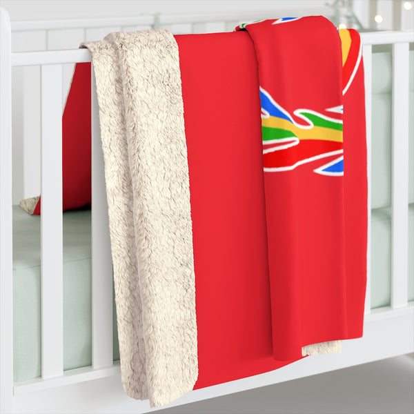 Sherpa Fleece Blanket