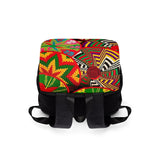 Unisex Casual Shoulder Backpack