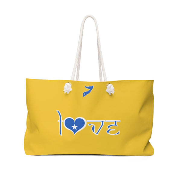 Weekender Bag