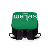 Unisex Casual Shoulder Backpack