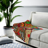 Velveteen Plush Blanket