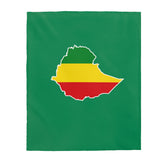 Velveteen Plush Blanket