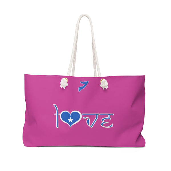 Weekender Bag