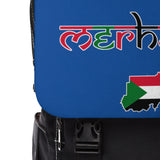 Unisex Casual Shoulder Backpack