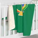 Sherpa Fleece Blanket