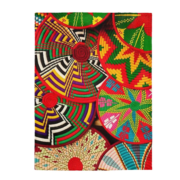 Velveteen Plush Blanket