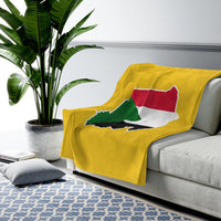 Velveteen Plush Blanket