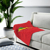 Velveteen Plush Blanket