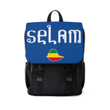 Unisex Casual Shoulder Backpack