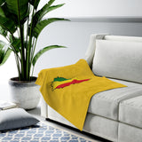 Velveteen Plush Blanket