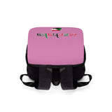 Unisex Casual Shoulder Backpack