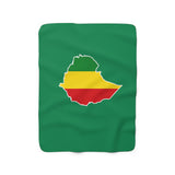 Sherpa Fleece Blanket