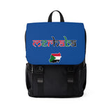 Unisex Casual Shoulder Backpack