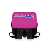 Unisex Casual Shoulder Backpack