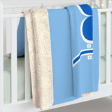 Sherpa Fleece Blanket