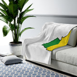 Velveteen Plush Blanket