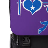 Unisex Casual Shoulder Backpack