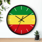Wall clock