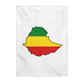 Velveteen Plush Blanket