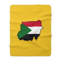 Sherpa Fleece Blanket