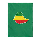 Velveteen Plush Blanket