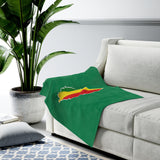 Velveteen Plush Blanket