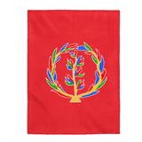 Velveteen Plush Blanket