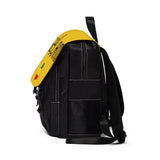 Unisex Casual Shoulder Backpack