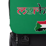 Unisex Casual Shoulder Backpack