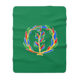 Sherpa Fleece Blanket