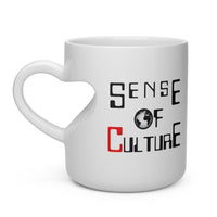 Heart Shape Mug