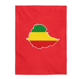 Velveteen Plush Blanket