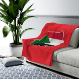 Velveteen Plush Blanket