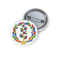 Custom Pin Buttons