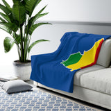 Sherpa Fleece Blanket