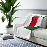 Sherpa Fleece Blanket