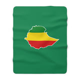 Sherpa Fleece Blanket