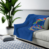 Velveteen Plush Blanket