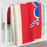 Sherpa Fleece Blanket