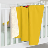 Sherpa Fleece Blanket