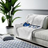 Velveteen Plush Blanket