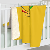 Sherpa Fleece Blanket