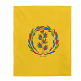 Velveteen Plush Blanket