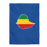 Velveteen Plush Blanket