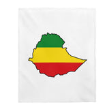 Velveteen Plush Blanket