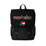 Unisex Casual Shoulder Backpack