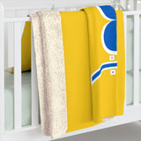 Sherpa Fleece Blanket